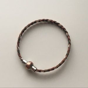 Multicolored bracelet